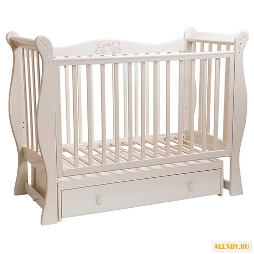 Кроватка Baby-Luce Умка