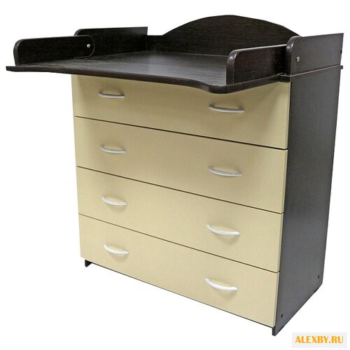 Пеленальный комод Топотушки