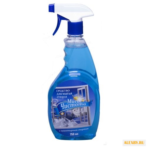 Спрей Мисс Чистота Кристалл для