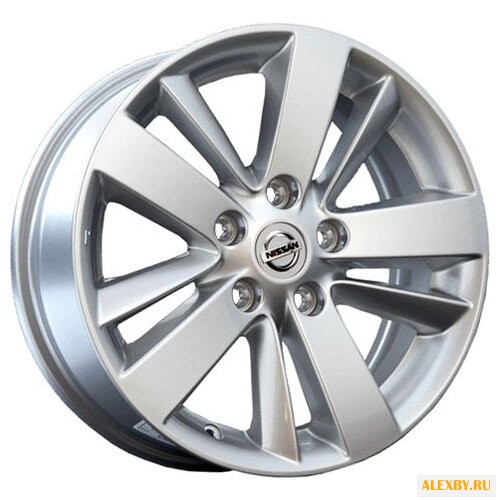 Колесный диск LegeArtis NS75