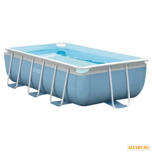 Бассейн Intex Prism Frame 26772