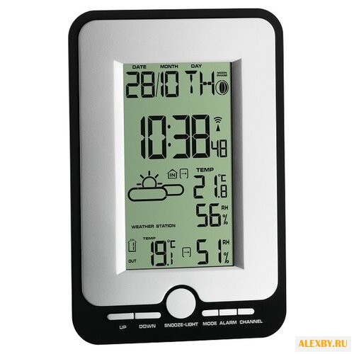 Метеостанция TFA 35.1134.10 Multy