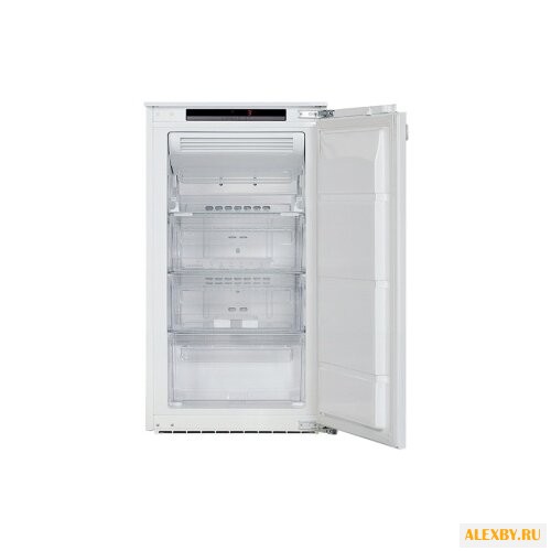Встраиваемый морозильник