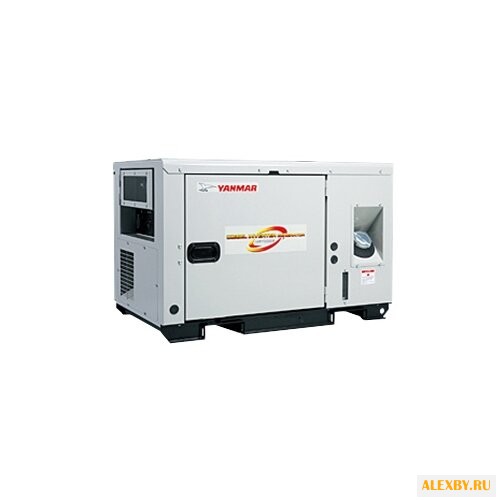 Дизельная электростанция Yanmar