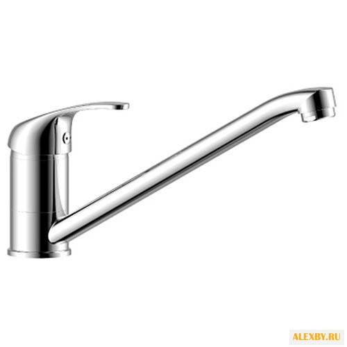 Однорычажный смеситель для