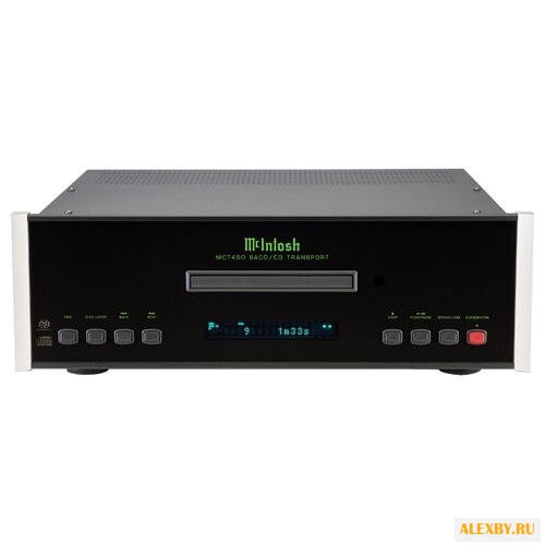 CD-транспорт McIntosh MCT450