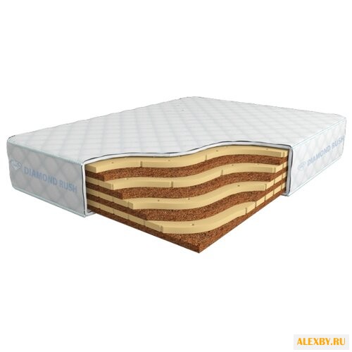 Матрас Diamond Rush Super Mix