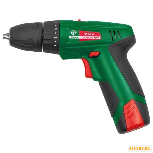 Дрель-шуруповерт Status CTD72Li