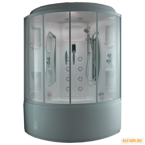 Закрытая кабина AM.PM Bourgeois