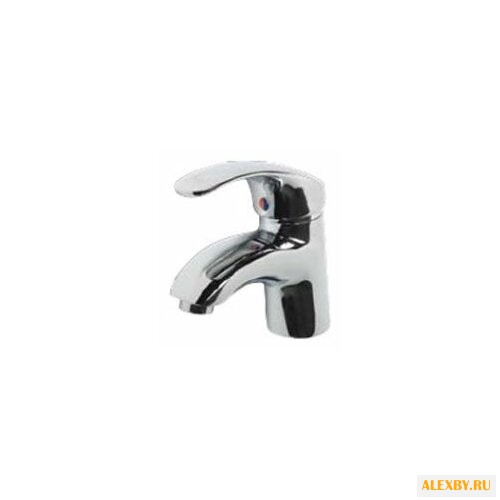 Однорычажный смеситель для