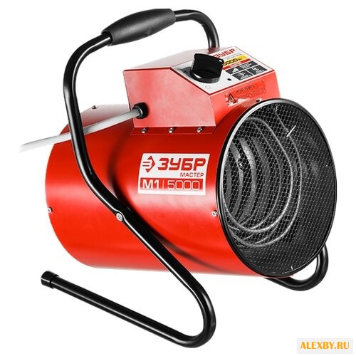 Электрическая пушка ЗУБР