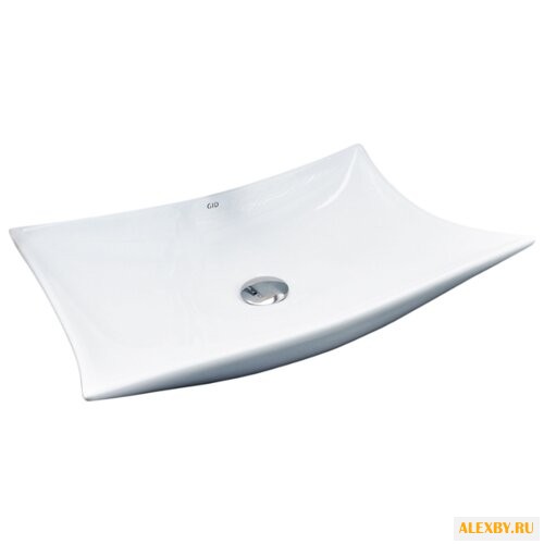 Раковина 56 см GID-ceramic N9176