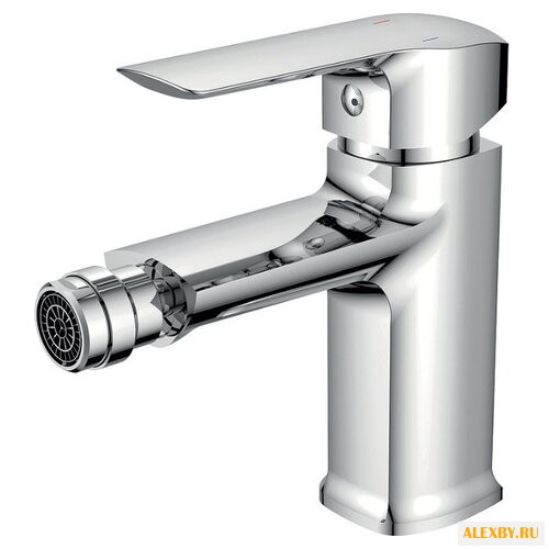 Однорычажный смеситель для биде