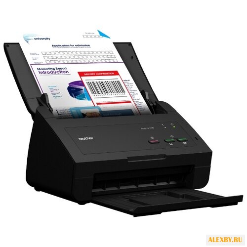 Сканер Brother ADS-2100e