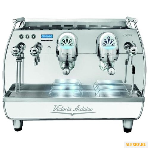 Кофеварка рожковая Victoria