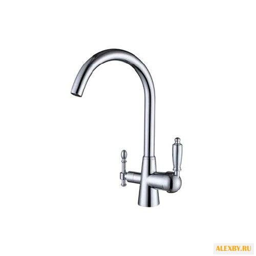 Однорычажный смеситель для