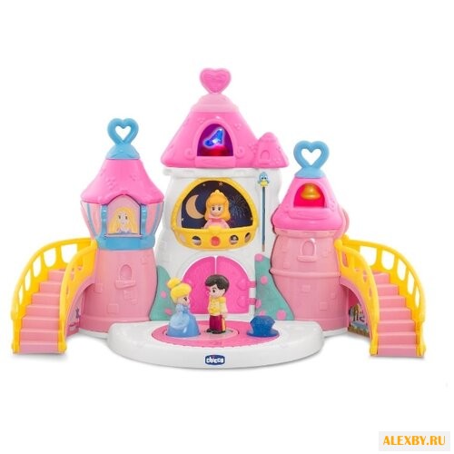 Интерактивная развивающая