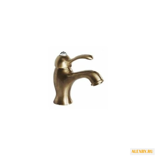 Однорычажный смеситель для