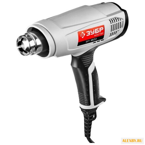 Строительный фен ЗУБР ФТ-1600