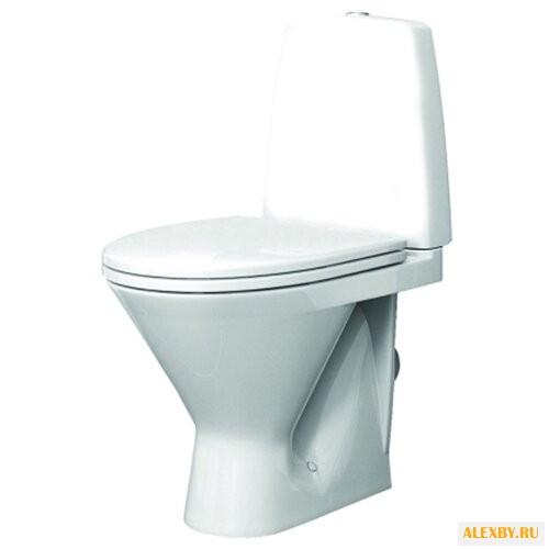 Унитаз Оскольская керамика