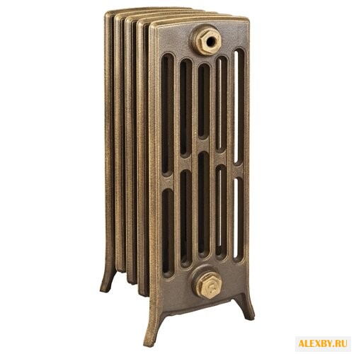 Радиатор секционный чугун