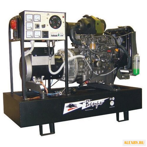 Дизельная электростанция Вепрь