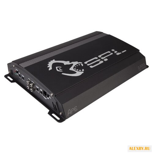 Автомобильный усилитель SPL