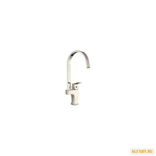 Однорычажный смеситель для