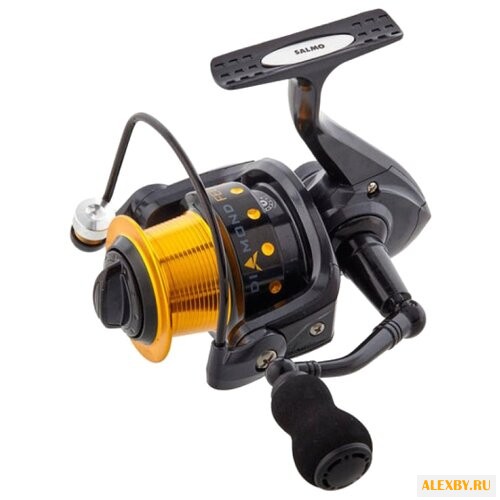 Катушка Salmo Diamond FEEDER 6