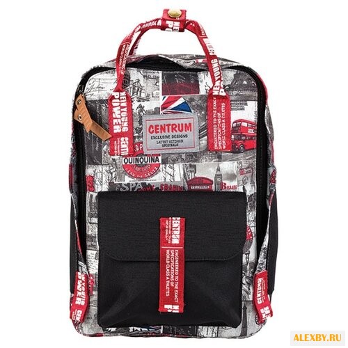 CENTRUM Рюкзак-сумка 1 отд
