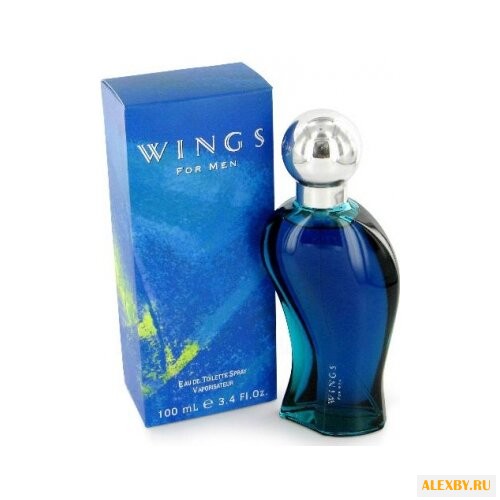 Giorgio Beverly Hills Wings for