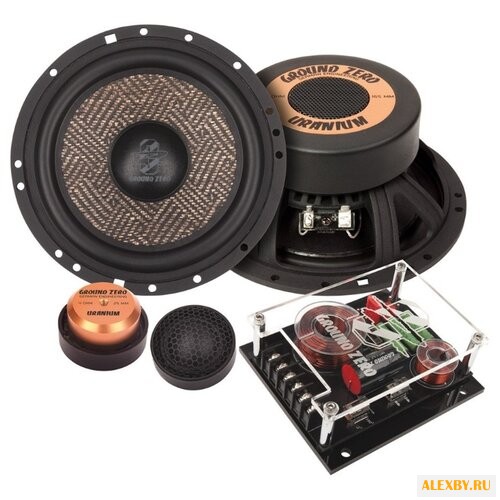 Автомобильная акустика Ground