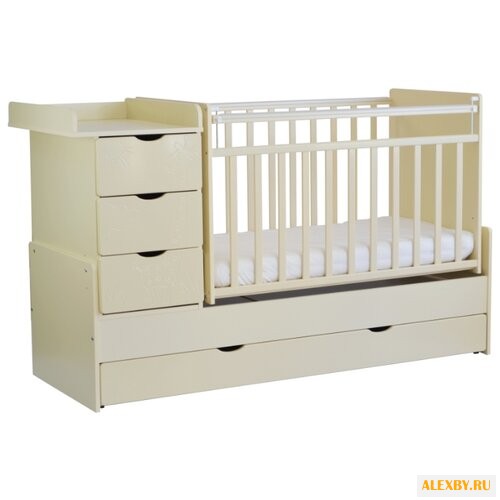 Кроватка СКВ-Компани 54003х