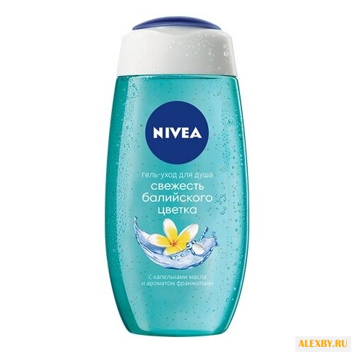 Гель для душа Nivea Свежесть
