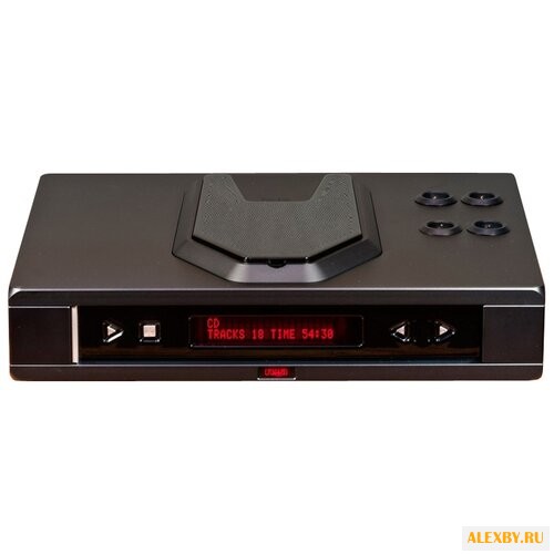 CD-проигрыватель Rega Isis Valve
