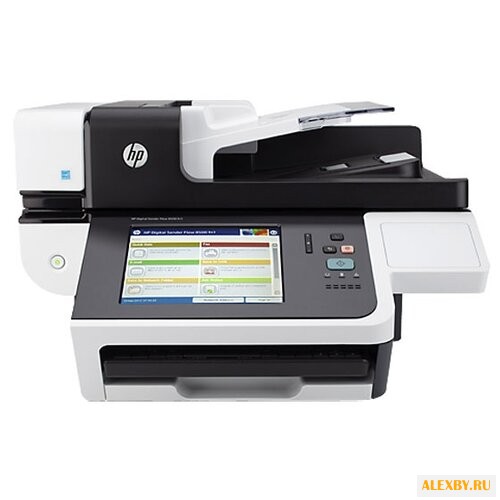 Сканер HP Digital Sender Flow
