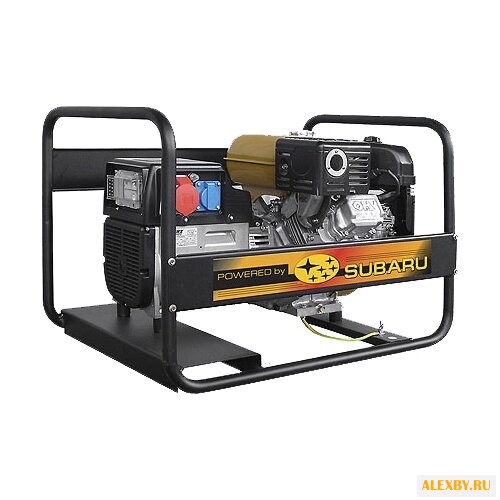 Бензиновая электростанция