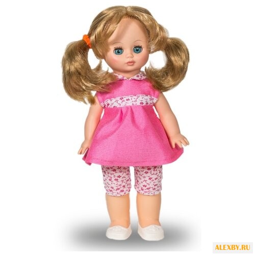 Интерактивная кукла Весна Жанна