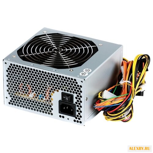 Блок питания 3Cott 500ATX 500W