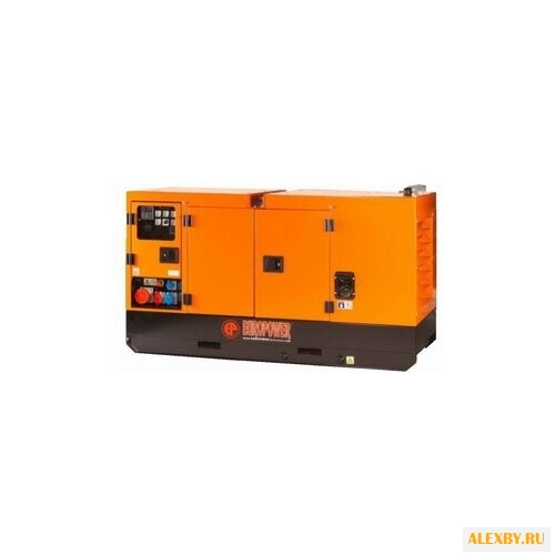 Дизельная электростанция