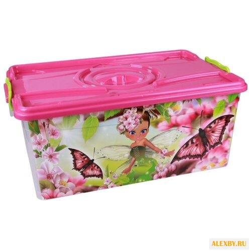 Контейнер Альтернатива Фея 40 л