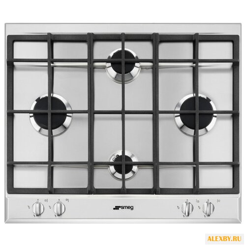 Варочная панель smeg P260XGH