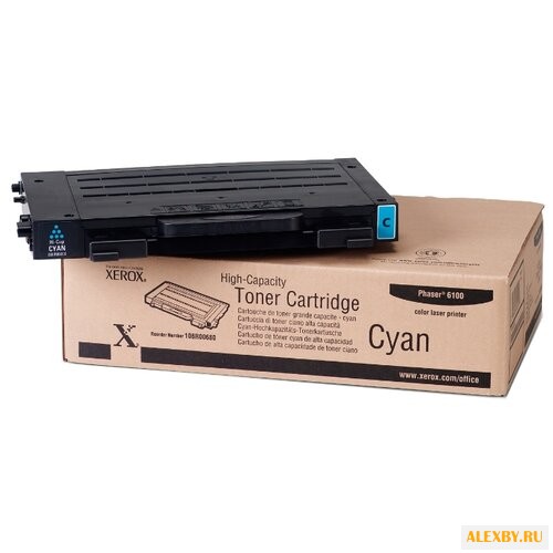 Картридж Xerox 106R00680