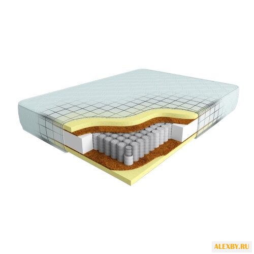 Матрас Diamond Rush Comfy Lux
