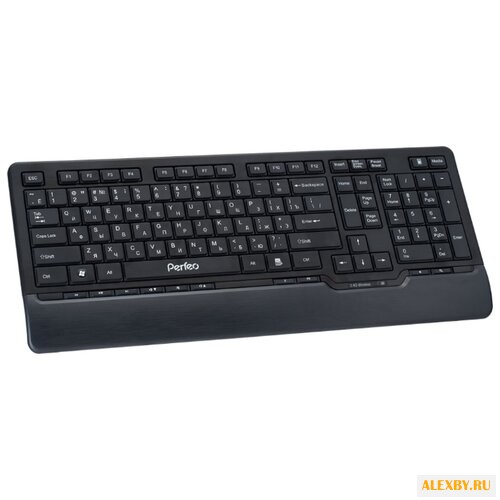 Клавиатура Perfeo PF-5214-WL