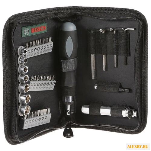Набор инструментов BOSCH Mixed