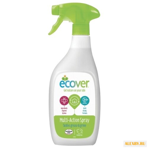 Спрей для чистки любых