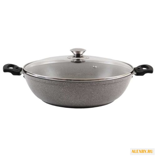 Сотейник Kukmara Мраморная 30