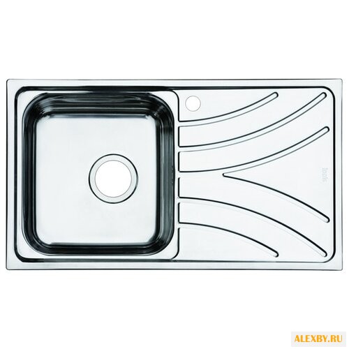 Врезная кухонная мойка IDDIS