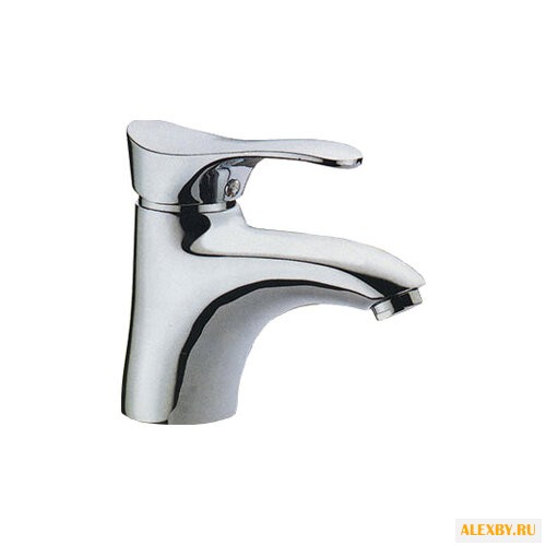 Однорычажный смеситель для